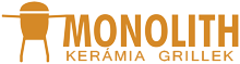 Monolith kerámia grillek